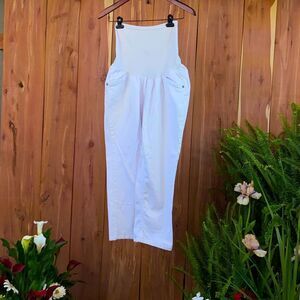 Ladies maternity pants size Lg by Indigo Blue